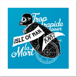 Isle of Man Posters and Art